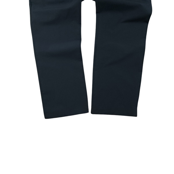 Aoli Ray Golf Pants 32 Mens Slim Cargo Golf Performance Elastic Waist Stretch - Picture 8 of 15